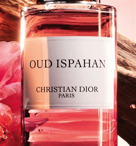 christian dior oud ispahan review.